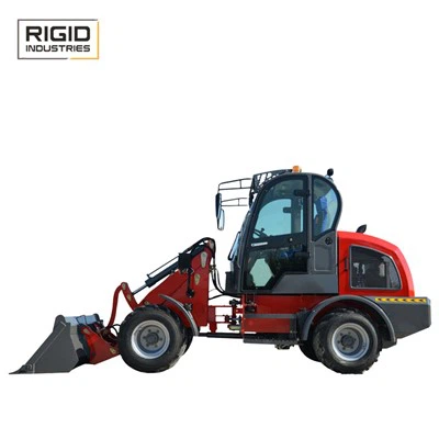 3,5 tonnu riteņu iekrāvējs